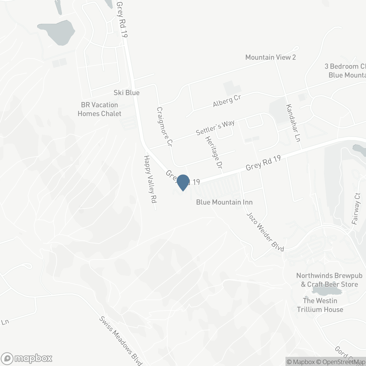 224 - 796404 GREY 19 ROAD, The Blue Mountains, Ontario L9Y 0N8